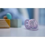 Kép 5/6 - Avent SCF092/03 Ultrasoft premium, lila játszócumi, 0-6 hó, 1 db