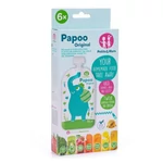 Kép 7/9 - Petite&Mars Papoo Original tasak bébiételekhez, elefánt, 6 db