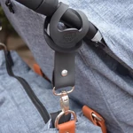 Kép 5/7 - Petite&Mars Hang Fül a táska felfüggesztéséhez babakocsihoz, 2 db