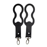 Kép 1/7 - Petite&Mars Hang Fül a táska felfüggesztéséhez babakocsihoz, 2 db