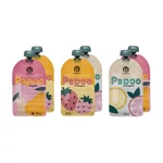Kép 3/6 - Petite&Mars Papoo Original tasak, bébiételekhez, 6 db