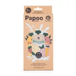 Kép 1/6 - Petite&Mars Papoo Original tasak, bébiételekhez, 6 db