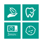 Kép 3/6 - Philips AVENT SCF075/04 Játszócumi ultra start mintás 0-2hó 2 db - fiús