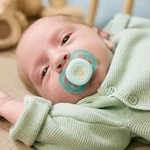 Kép 5/6 - Philips AVENT SCF075/04 Játszócumi ultra start mintás 0-2hó 2 db - fiús