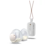 Kép 1/7 - Philips AVENT Elektromos mellszívó Hands-Free DUO Premium Plus SCF532/11