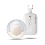 Kép 4/9 - Philips AVENT Elektromos mellszívó Hands-Free Premium Plus SCF531/11