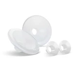 Kép 1/4 - Philips AVENT SCF552/11 Hands-Free mellbimbóvédő szilikonbetétek - L