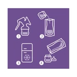 Kép 3/7 - Philips AVENT SCF603/25 Anyatejtároló zacskó