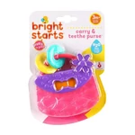 Kép 5/5 - Bright Starts Rágóka, kézitáska, 3 hó+