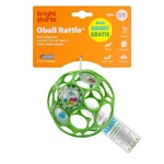 Kép 3/3 - Oball Rattle Játék, 10 cm, seafoam, 0 hó+, + AJÁNDÉK Aquaint, 50ml