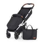 Kép 1/3 - PETITE&MARS Sport babakocsi váz Royal3 Silver