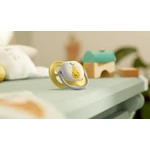 Kép 3/5 - Avent SCF080/17 ultra air, 2 darab játszócumi, neutral, 0-6 hó