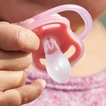 Kép 8/10 - Avent SCF376/01 Ultra air, éjszakai játszócumi, 18hó+, 2 db