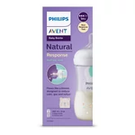 Kép 3/10 - Avent SCY673/82 Natural Response medvés cumisüveg AirFree 260 ml 1hó+