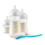 Kép 1/5 - Avent Natural Response, újszülött ajándékcsomag, SCD837/12
