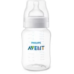 Kép 1/4 - Philips AVENT SCY103/01 Cumisüveg Anti-colic 260ml 1hó+