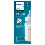 Kép 2/5 - Philips AVENT SCY106/01 Cumisüveg Anti-colic 330ml 3hó+