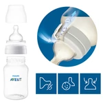 Kép 5/5 - Philips AVENT SCY106/01 Cumisüveg Anti-colic 330ml 3hó+