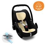 Kép 2/5 - AEROMOOV Autósülésbetét 0-13 kg - Vanilla 