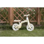 Kép 6/8 - QPLAY futóbicikli Tech Cream, kor 2-4 év, 30 kg-ig