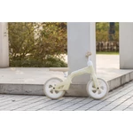 Kép 7/8 - QPLAY futóbicikli Tech Cream, kor 2-4 év, 30 kg-ig
