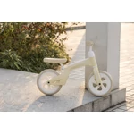 Kép 8/8 - QPLAY futóbicikli Tech Cream, kor 2-4 év, 30 kg-ig