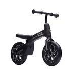 Kép 2/10 - QPLAY futóbicikli Tech Black, kor 2 - 4 év, 30 kg-ig