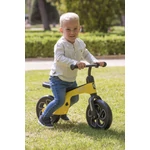 Kép 10/10 - QPLAY futóbicikli Tech Black, kor 2 - 4 év, 30 kg-ig