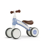 Kép 2/2 - QPLAY Odrážedlo Cutey Blue, věk 1-3 roky, do 20 kg