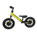 Kép 3/3 - QPLAY Odrážedlo Spark Green, věk 3-6 let, do 30 kg