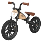 Kép 1/8 - QPLAY futóbicikli Feduro Beige, kor 3-6 év