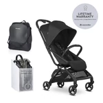 Kép 1/10 - EASYWALKER Sport babakocsi Rockey S Pure Black