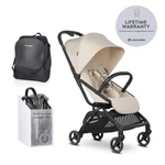 Kép 2/10 - EASYWALKER Sport babakocsi Rockey S Bright Taupe