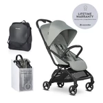 Kép 2/10 - EASYWALKER Sport babakocsi Rockey S Fresh Green