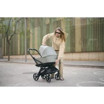 Kép 4/10 - EASYWALKER Sport babakocsi Rockey M Pure Black