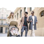 Kép 9/10 - EASYWALKER Sport babakocsi Rockey L Pure Black