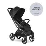 Kép 1/10 - EASYWALKER Sport babakocsi Rockey L Pure Black
