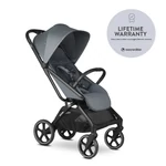 Kép 1/10 - EASYWALKER Sport babakocsi Rockey L Smooth Grey