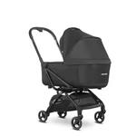 Kép 4/4 - EASYWALKER Mózeskosár Rockey S/M/L Pure Black
