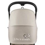 Kép 6/8 - EASYWALKER Sport babakocsi Peanuts Easy