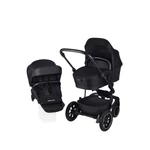 Kép 3/10 - EASYWALKER Kombinált babakocsi Harvey⁵ Midnight Black XXL AIR