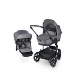 Kép 3/10 - EASYWALKER Kombinált babakocsi Harvey⁵ Pebble Grey XXL RWS