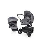 Kép 3/10 - EASYWALKER Kombinált babakocsi Harvey⁵ Pebble Grey XXL AIR
