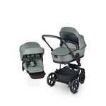 Kép 3/10 - EASYWALKER Kombinált babakocsi Harvey⁵ Agave Green XXL RWS