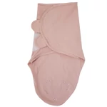 Kép 1/6 - EKO Takaró pamut Ulitka Powder 3-6 kg - pink 