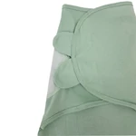 Kép 2/4 - EKO Babatakaró pamut Ulitka 5-10 kg - Mint