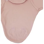 Kép 2/6 - EKO Takaró pamut Ulitka 5-10 kg - Powder pink