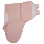 Kép 4/6 - EKO Takaró pamut Ulitka 5-10 kg - Powder pink