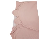 Kép 6/6 - EKO Takaró pamut Ulitka 5-10 kg - Powder pink