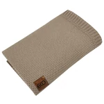 Kép 4/6 - EKO Bambusz Takaró 100x80 cm - Beige